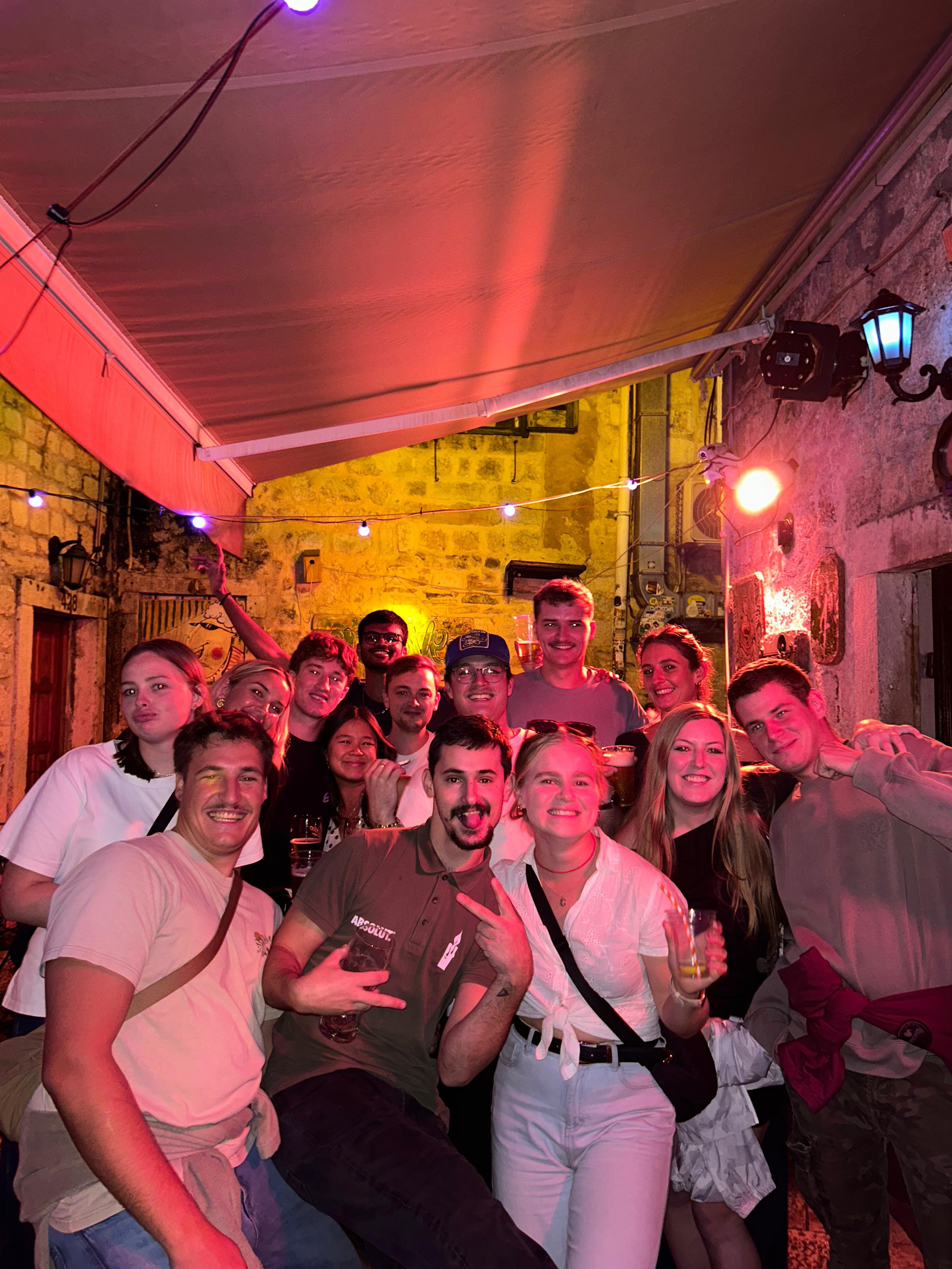 Old Town Hostel Kotor — photo 3